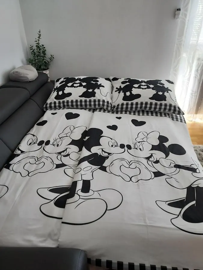 Apartment West Риека Хорватия