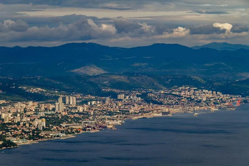 Apartment West Rijeka Kroatië