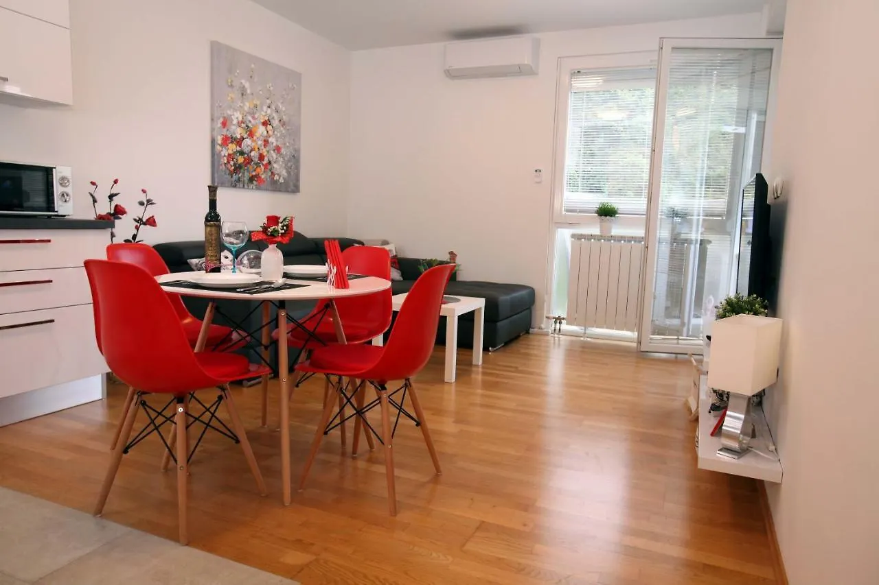 Apartment West Rijeka 0*,