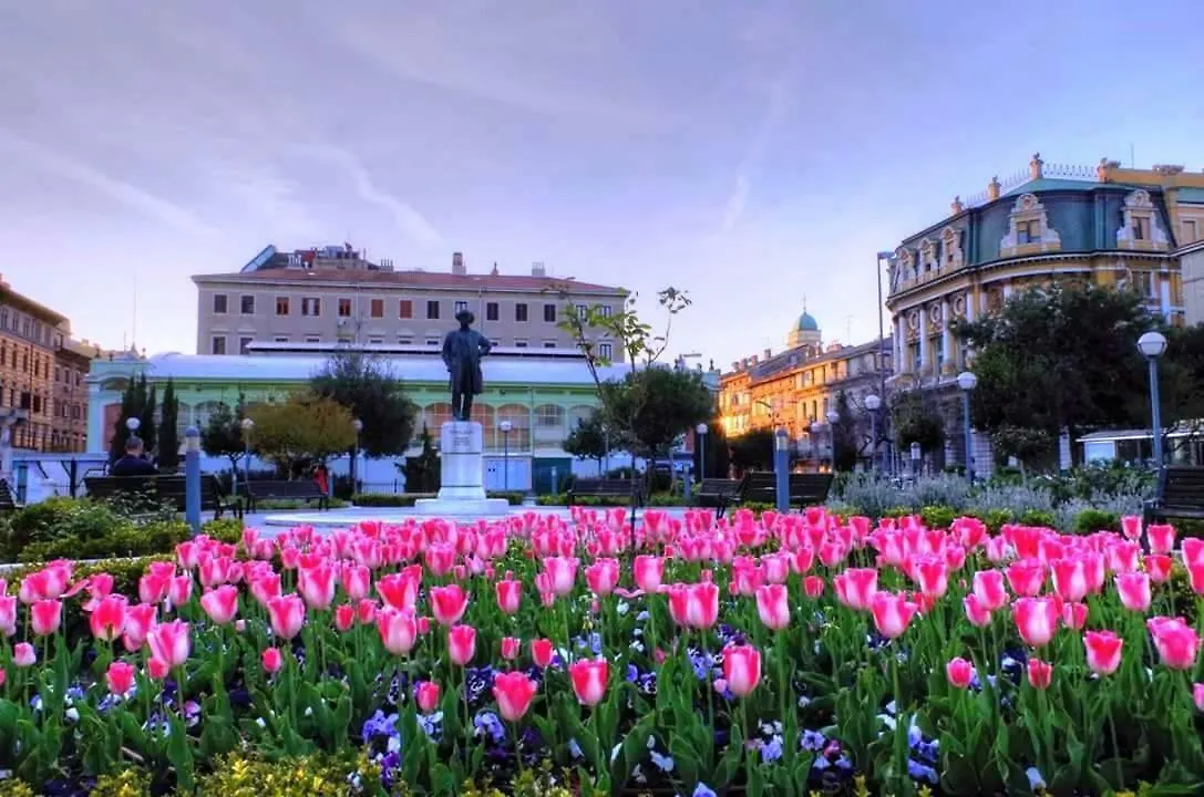 Apartment West Rijeka